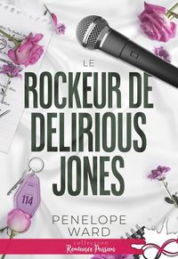 Produktbild: Le rockeur de delirious jones