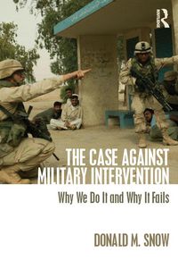 Produktbild: The Case Against Military Intervention