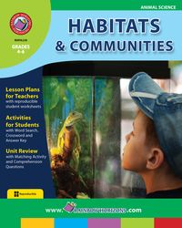 Produktbild: Habitats & Communities