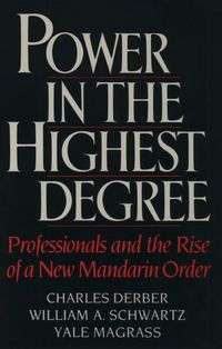 Produktbild: Power in the Highest Degree