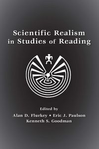 Produktbild: Scientific Realism in Studies of Reading