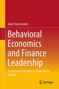 Produktbild: Behavioral Economics and Finance Leadership