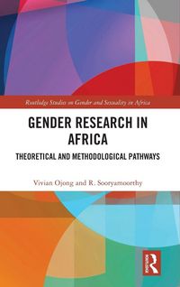 Produktbild: Gender Research in Africa