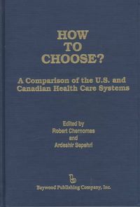 Produktbild: Chernomas, R: How to Choose?