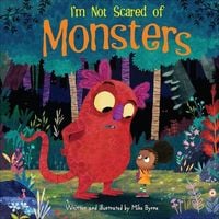 Produktbild: I'm Not Scared of Monsters