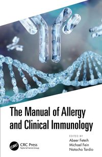 Produktbild: The Manual of Allergy and Clinical Immunology