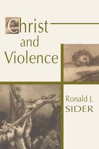 Produktbild: Christ and Violence