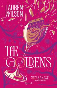 Produktbild: The Goldens. La biblioteca di Daphne