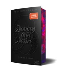 Produktbild: Danger and Desire | Mit wundersch&ouml;nem Farbschnitt