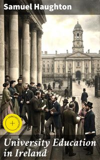 Produktbild: University Education in Ireland