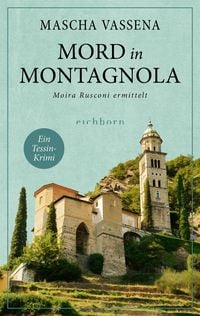 Produktbild: Mord in Montagnola