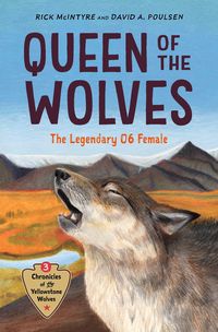 Produktbild: Queen of the Wolves