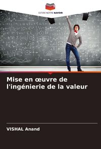 Produktbild: Mise en &iquest;uvre de l'ing&eacute;nierie de la valeur