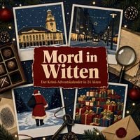 Produktbild: Mord in Witten