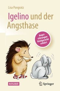 Produktbild: Igelino und der Angsthase