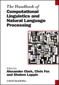 Produktbild: The Handbook of Computational Linguistics and Natural Language Processing