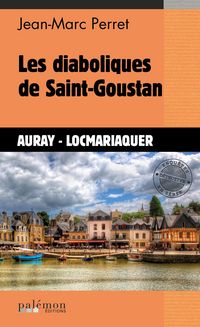 Produktbild: Les diaboliques de Saint-Goustan