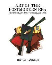 Produktbild: Sandler, I: Art Of The Postmodern Era