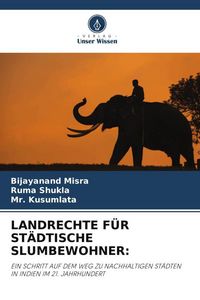 Produktbild: Landrechte f&uuml;r St&auml;dtische Slumbewohner: