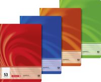 Produktbild: Vokabelheft A4 Viv 32Bl Lin53