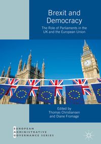 Produktbild: Brexit and Democracy