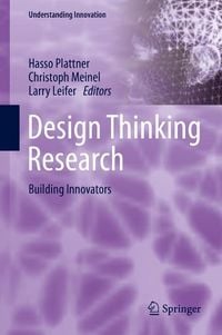 Produktbild: Design Thinking Research