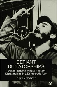 Produktbild: Defiant Dictatorships