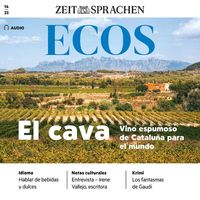 Bild vom Artikel Spanisch lernen Audio - Cava, der perlende Wein aus Katalonien vom Autor Ignacio Rodríguez-Mancheño