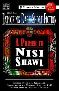 Produktbild: Exploring Dark Short Fiction #3