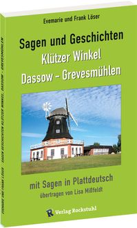 Produktbild: Sagen und Geschichten Kl&uuml;tzer Winkel, Dassow - Grevesm&uuml;hlen