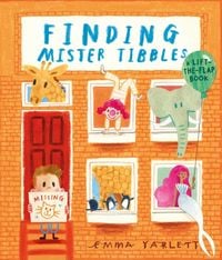 Produktbild: Finding Mister Tibbles