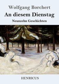 Produktbild: An diesem Dienstag