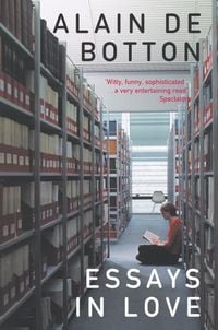 Produktbild: Essays in Love