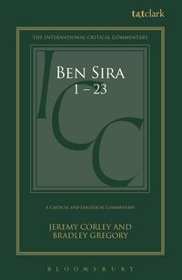 Produktbild: Ben Sira 1.1-11.6