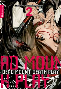 Produktbild: Dead Mount Death Play 02