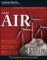 Produktbild: Adobe AIR Bible
