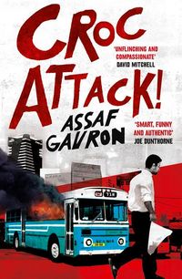 Produktbild: Gavron, a: Crocattack Pb