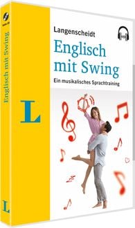 Produktbild: Langenscheidt Englisch mit Swing