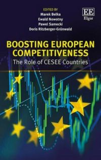 Produktbild: Boosting European Competitiveness
