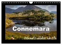 Produktbild: Connemara - Irlands wilder Westen (Wandkalender 2026 DIN A4 quer), CALVENDO Monatskalender