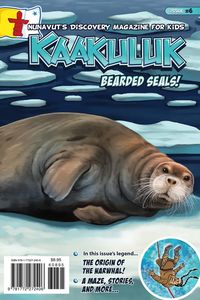 Bild vom Artikel Kaakuluk: Bearded Seals! vom Autor Inhabit Media