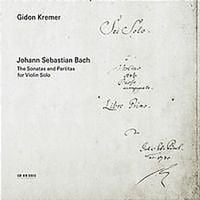 Produktbild: Kremer, G: Sonaten Und Partiten