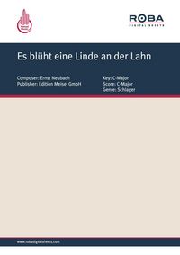 Produktbild: Es bl&uuml;ht eine Linde an der Lahn