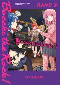 Produktbild: Bocchi the Rock! &ndash; Band 03 (deutsche Ausgabe)