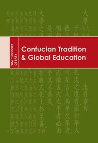 Produktbild: Confucian Tradition and Global Education
