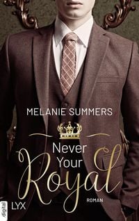 Produktbild: Never Your Royal