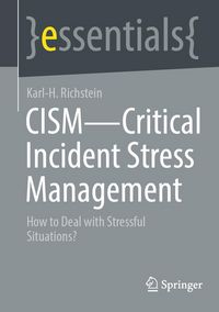 Produktbild: CISM - Critical Incident Stress Management