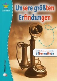 Produktbild: SuperStars: Unsere gr&ouml;&szlig;ten Erfindungen