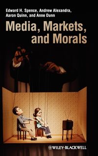 Produktbild: Media, Markets, and Morals