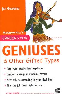 Produktbild: Careers For Geniuses & Other G